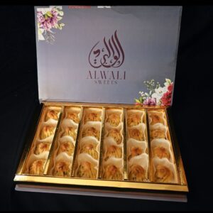 Maamoul with Pistachios