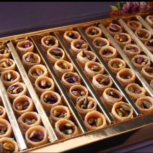 Esh El Bulbul (Pistachio)