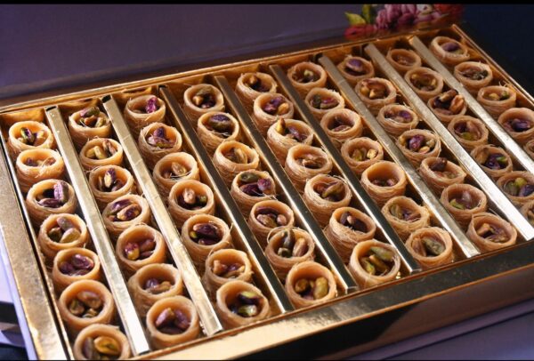 Esh El Bulbul (Pistachio)