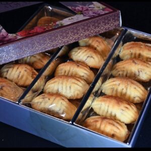 Maamoul with Walnuts